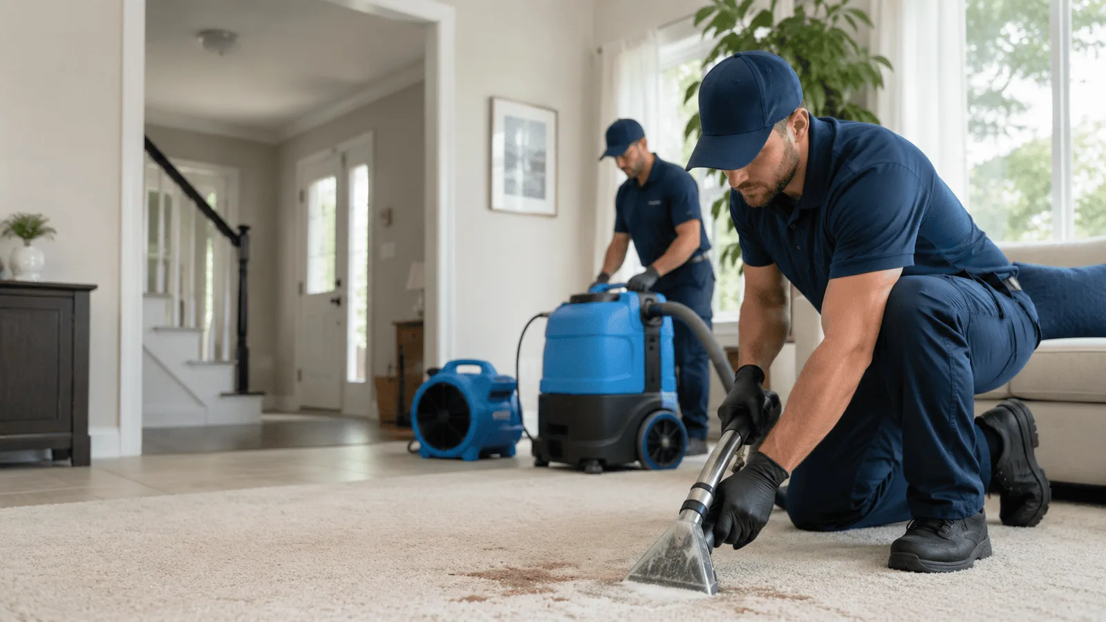 Pet Stain Carpet Cleaning in Bandera, TX near me